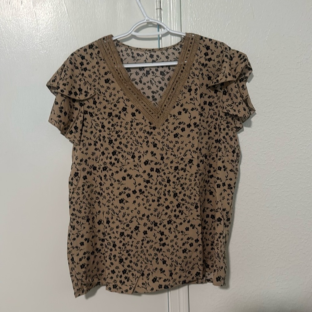 Brand new woman’s blouse never worn